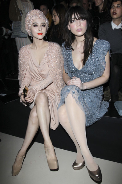 판빙빙이 얼마나 화려하게 생겼는지 실감나게 해주는 사진들(feat.서양인).jpg | 인스티즈