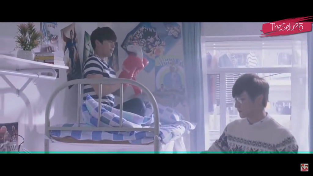 중국 BL 웹영화 쌍정 (A round trip to love) 1 (BL주의) | 인스티즈