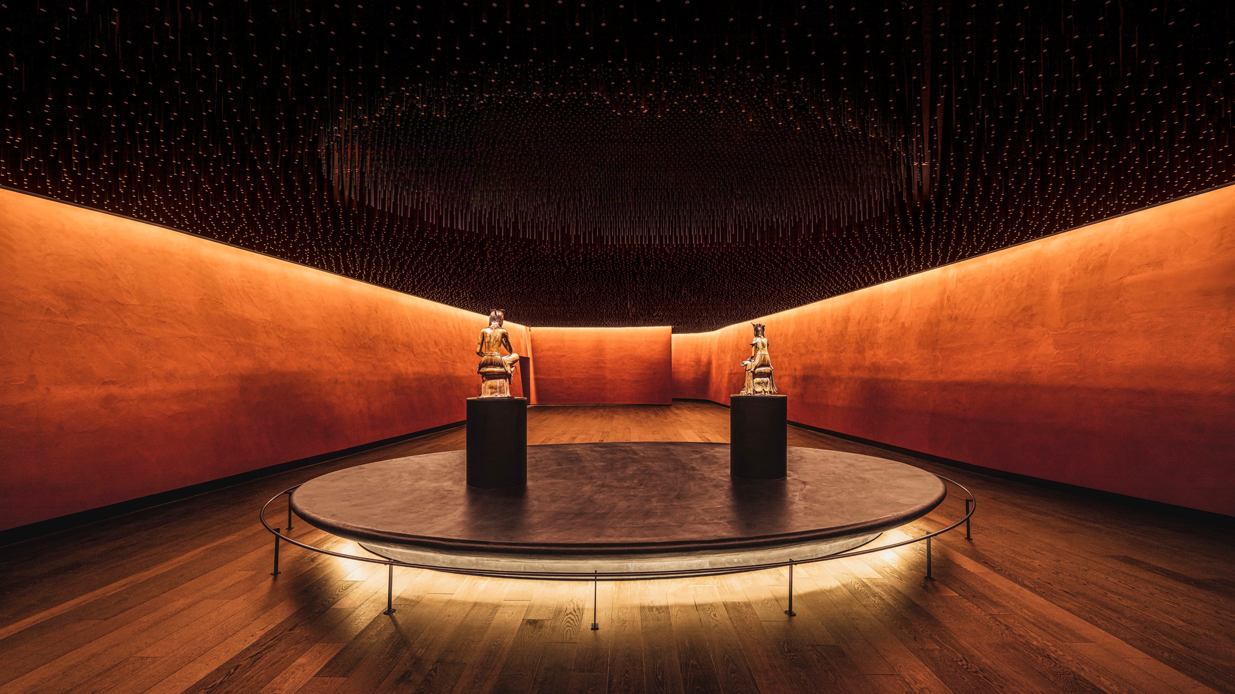 최근 국립중앙박물관이 공들여서 만들고 오픈한 공간 | 인스티즈