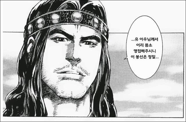 [만화] 아는 사람만 아는 삼국지 만화 화봉요원 등장인물 | 인스티즈