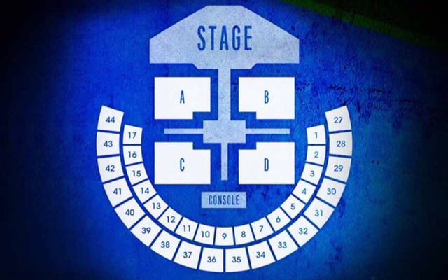 남자 아이돌 최근 체조경기장 콘서트 좌석표 및 관객 수 | 인스티즈