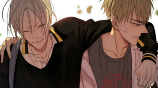 조만간에 드라마화된다는 중국 유명 BL 웹툰.jpg | 인스티즈