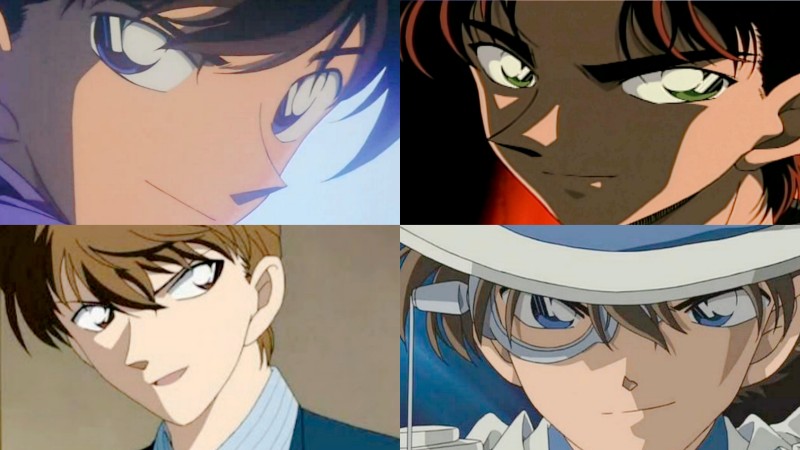 코난 요즘 작화 개빡치는 달글 | 인스티즈