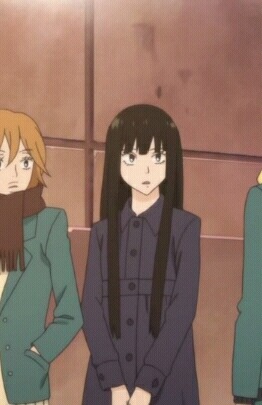 너에게 닿기를 사와코 데일리(?) 패션 (뻘글주의) | 인스티즈