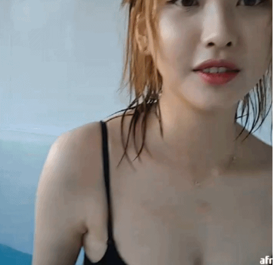 [아프리카] BJ 말숙, 비키니 방송 | 인스티즈