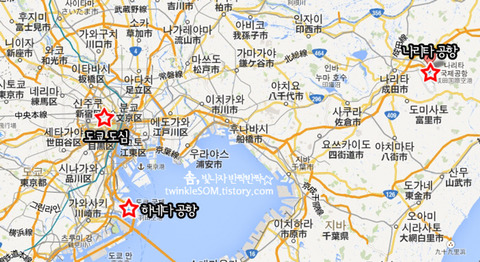 일본의 노답 공항 | 인스티즈