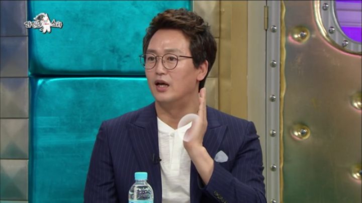 열악한 영화제작환경때문에 항의한 김정태와 김준배 (부제 둘이친해진이유) | 인스티즈