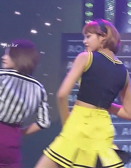 청순섹시한 여자아이돌.gif | 인스티즈