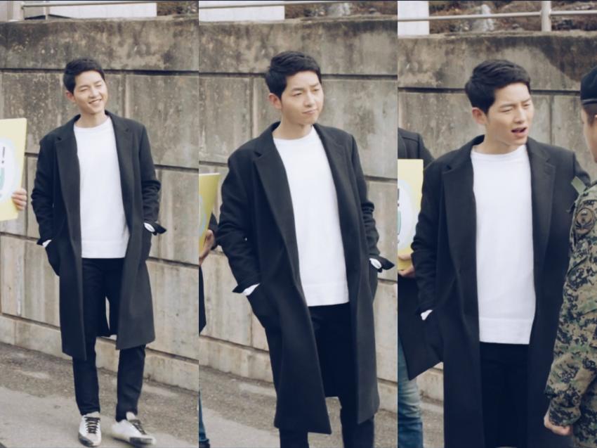 [태양의후예] 송중기 스타일리스트가 말하는 유시진 사복 스타일링.jpg | 인스티즈