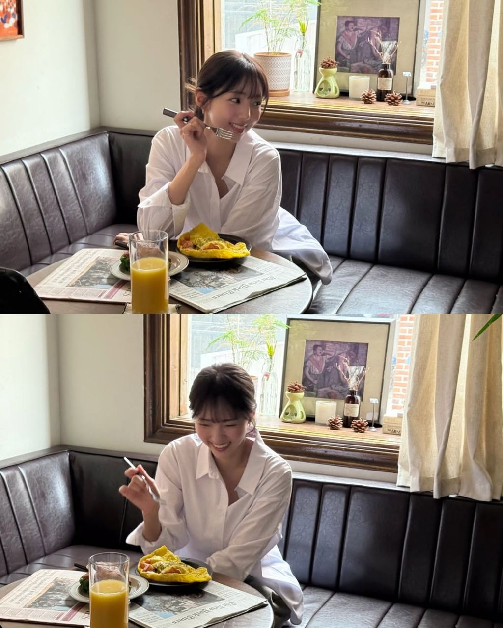 배우 채수빈 인스타 | 인스티즈