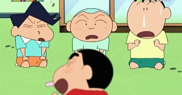 짱구는 못말려 13기 9화 록밴드를 만들어요 | 인스티즈
