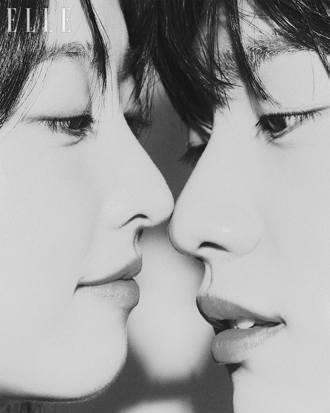 박보영x박진영 엘르 화보 | 인스티즈