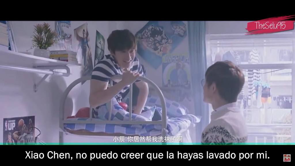 중국 BL 웹영화 쌍정 (A round trip to love) 1 (BL주의) | 인스티즈