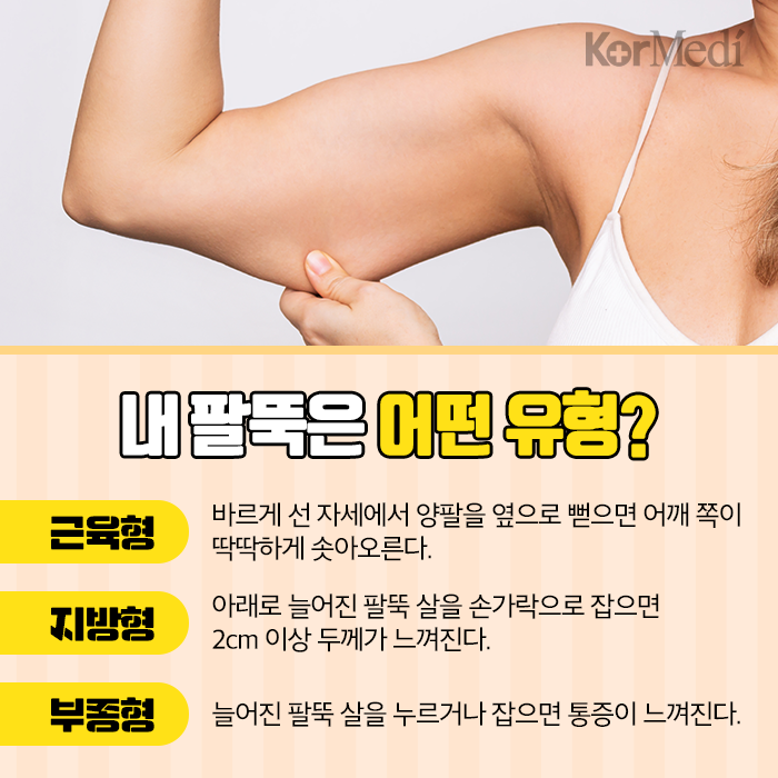 살 절대 안 빠지는 신의 영역 중 갑인 부위는? 팔뚝살이다 vs 종아리다 | 인스티즈