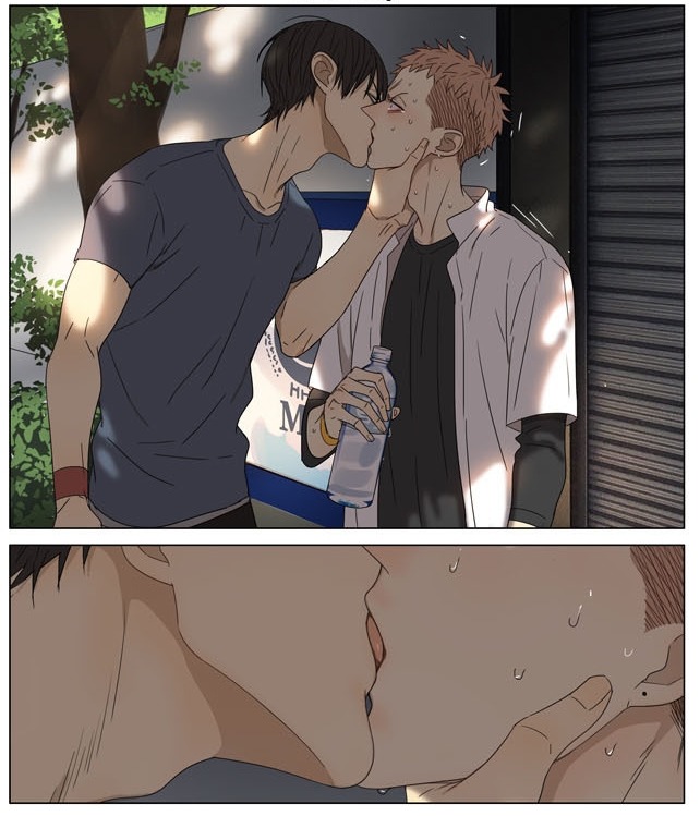 조만간에 드라마화된다는 중국 유명 BL 웹툰.jpg | 인스티즈