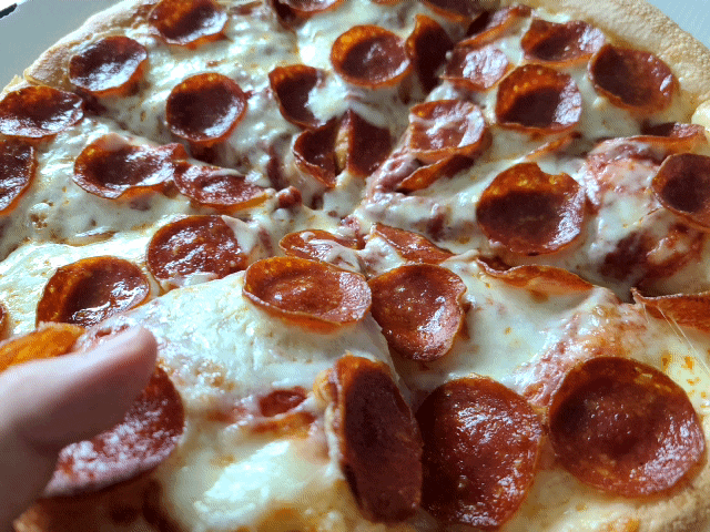 호불호 갈리는 피자 | 인스티즈