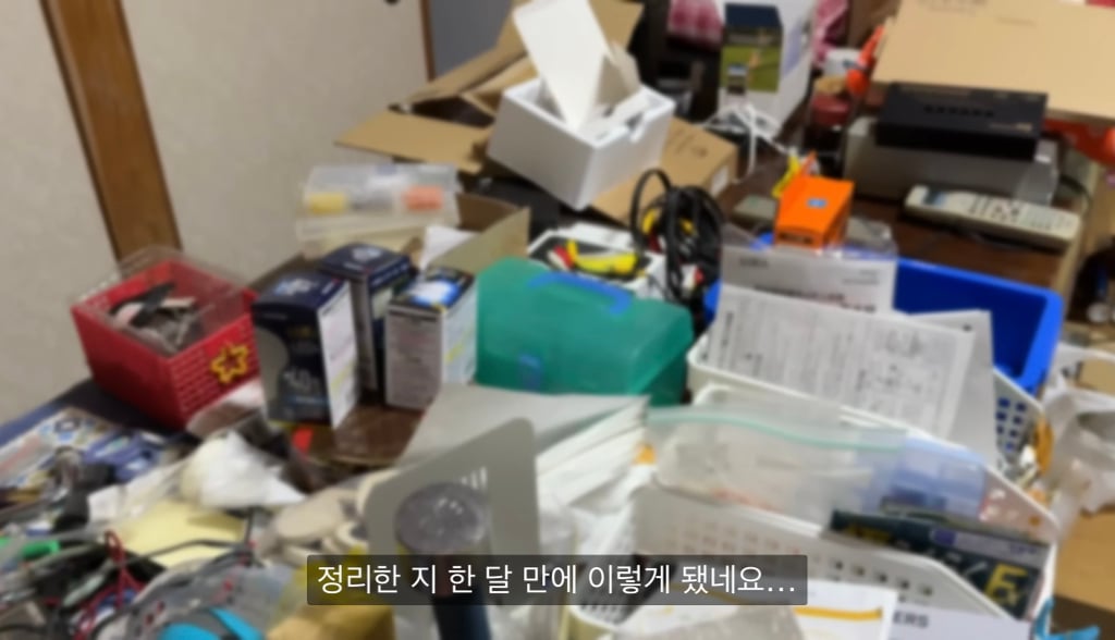 28년 넘게 정리안한 맥시멀리스트 부모님 집 4년에 걸쳐 정리한 딸 | 인스티즈