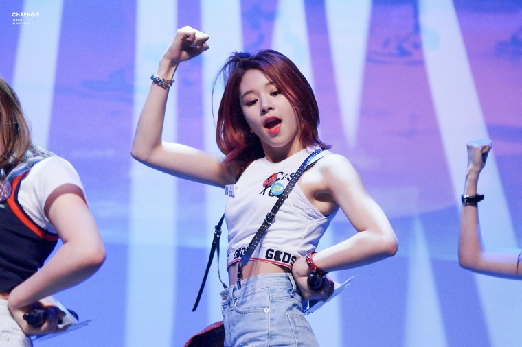 걸그룹 어깨수준 | 인스티즈