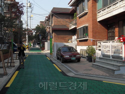  일본 주택가처럼 한국 주택가도 깨끗해지고 이뻐질수 없는걸까?? | 인스티즈