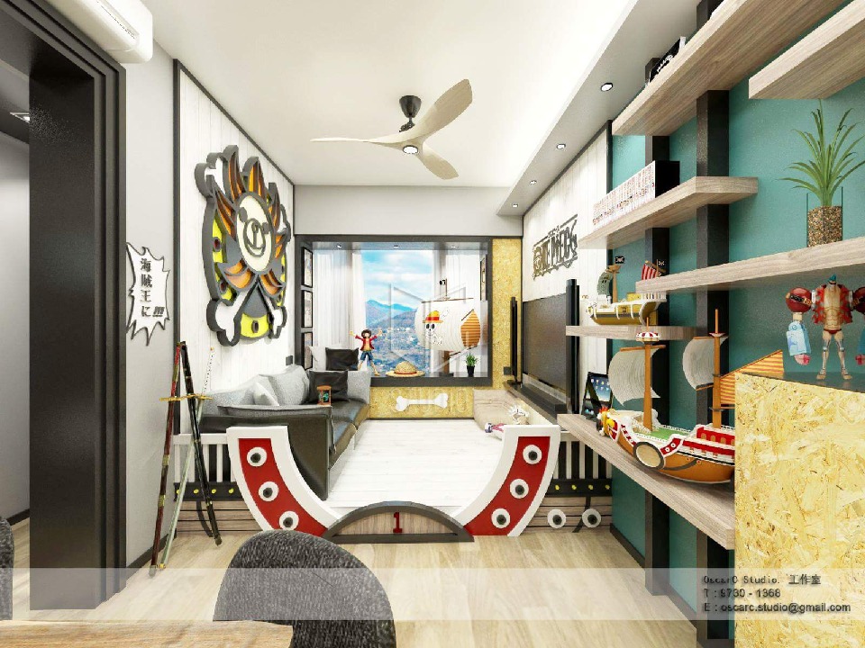 원피스 덕후의 인테리어 | 인스티즈