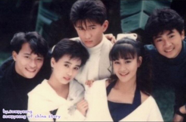 오기륭(보보경심 옹정)과 진건빈(견환전 옹정)의 실제 연인들 | 인스티즈