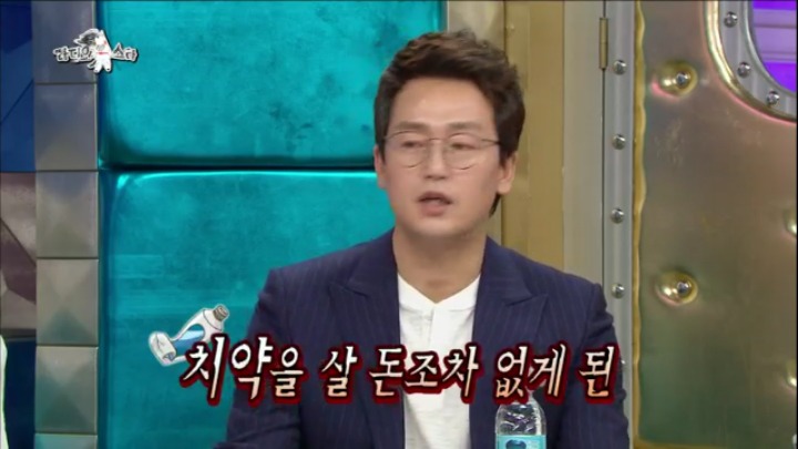 열악한 영화제작환경때문에 항의한 김정태와 김준배 (부제 둘이친해진이유) | 인스티즈