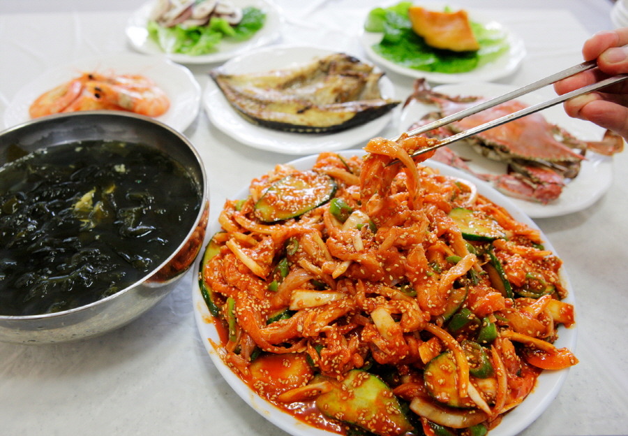 전국에서 가장 음식이 맛있는지역은어디 | 인스티즈