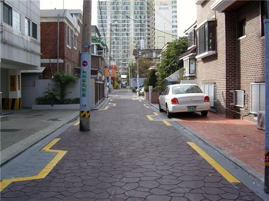  일본 주택가처럼 한국 주택가도 깨끗해지고 이뻐질수 없는걸까?? | 인스티즈