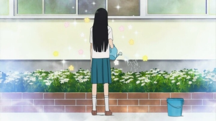 너에게 닿기를 사와코 데일리(?) 패션 (뻘글주의) | 인스티즈