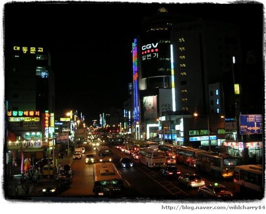 우리나라 대표 번화가들! | 인스티즈