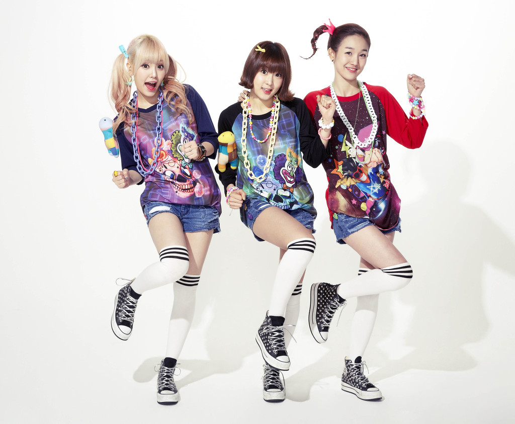 조금은 특이한 걸그룹 이름 모음.jpg | 인스티즈