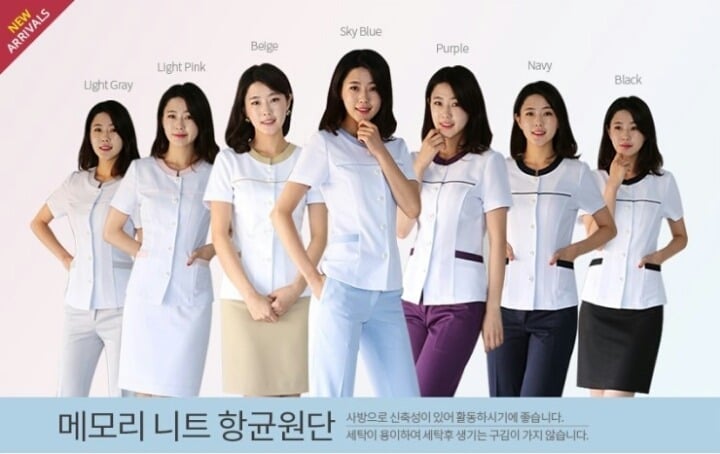 간호사는 대표적인 코르셋 씌인 직업이다 | 인스티즈