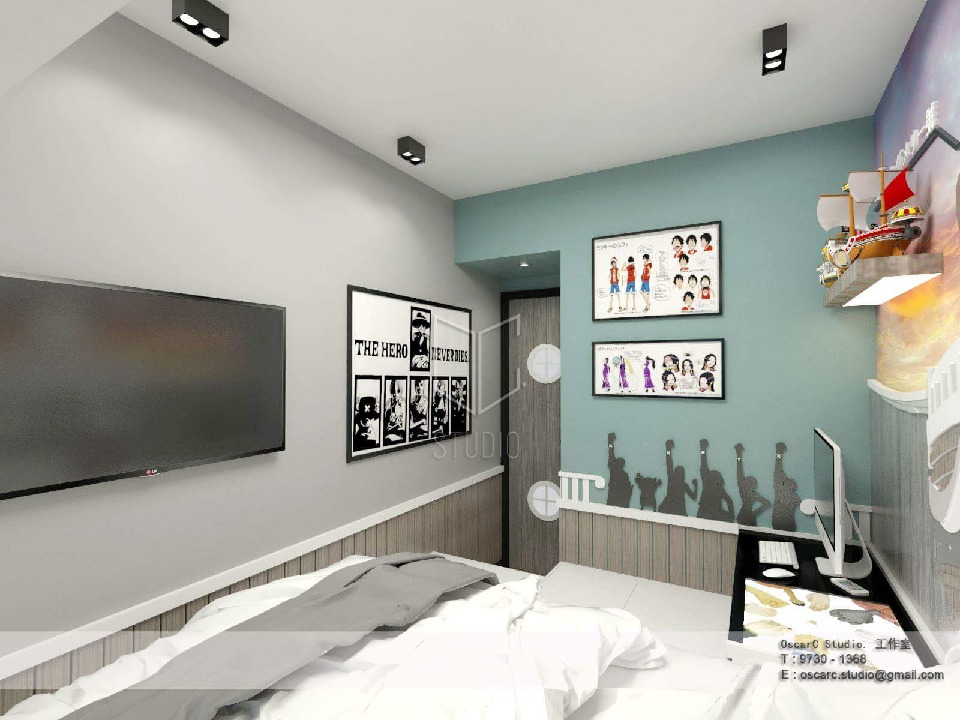 원피스 덕후의 인테리어 | 인스티즈