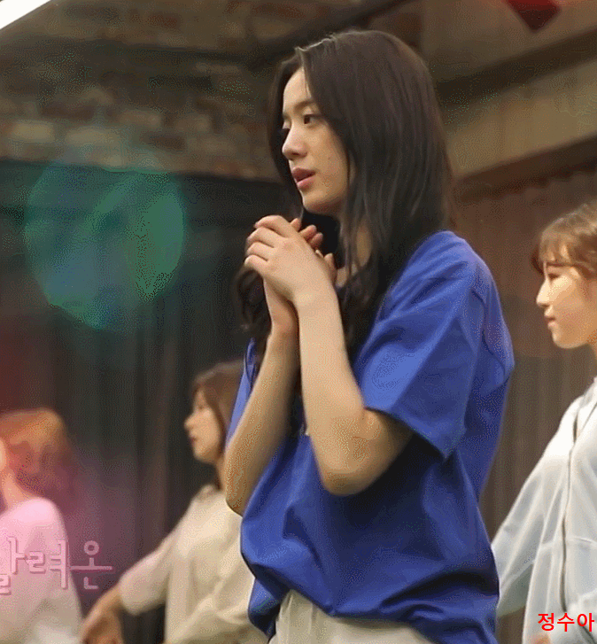 프로미스 나인 장규리 | 인스티즈