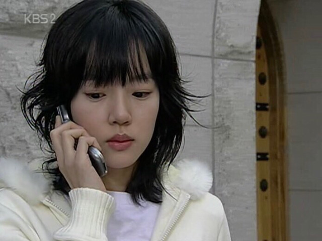 [미안하다사랑한다] 임수정 미안하다 사랑한다 송은채 시절.jpgif | 인스티즈