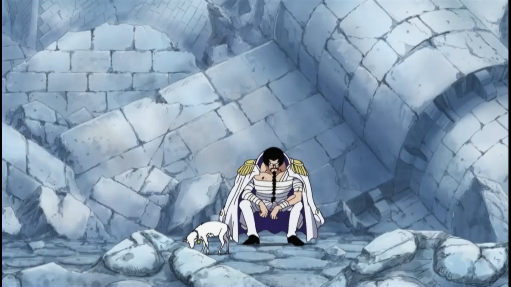 원피스 센고쿠는 무능하기가 짝이 없는 해군원수였다 | 인스티즈