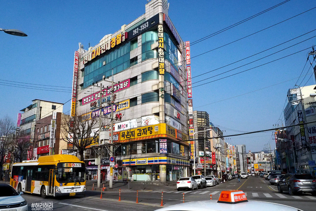 광주광역시의 대표 번화가들 | 인스티즈