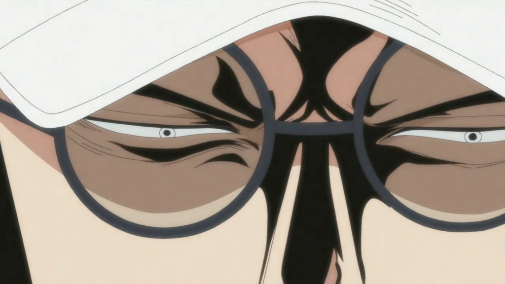 원피스 센고쿠는 무능하기가 짝이 없는 해군원수였다 | 인스티즈