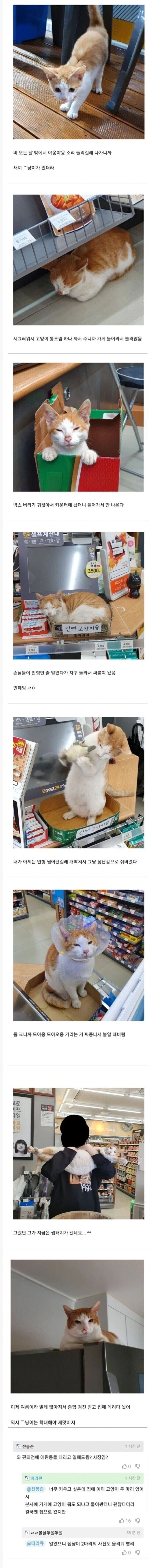 편의점 민폐덩어리 | 인스티즈