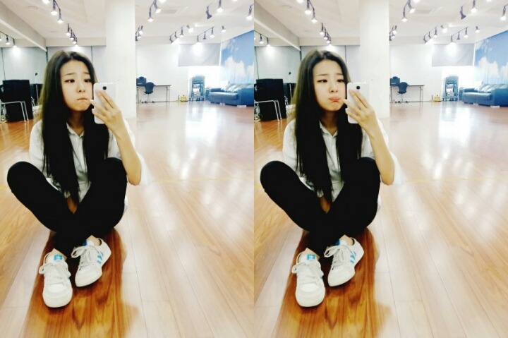 무쌍커풀이 매력적인 레드벨벳 슬기 .jpgif | 인스티즈