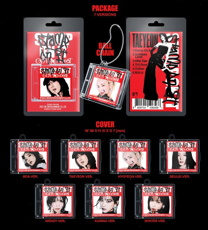 SM에서만 나오는 소수 마니아층들이 환장한다는 스미니 앨범 | 인스티즈