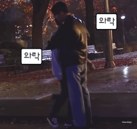 키 193과 177이 미친 덩치케미 자랑하는 BL 드라마 시맨틱에러.jpgif | 인스티즈