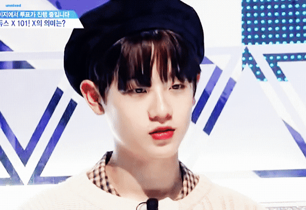 젖살이 다 빠진거 같은 프로듀스X 출신 금동현 최근 근황 | 인스티즈