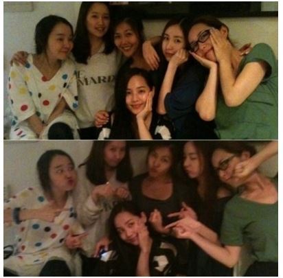 연예인 계모임.jpg | 인스티즈