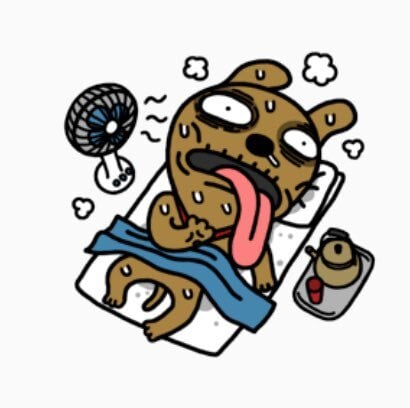 날것 그 자체였던 카톡 옛날 이모티콘.twt | 인스티즈