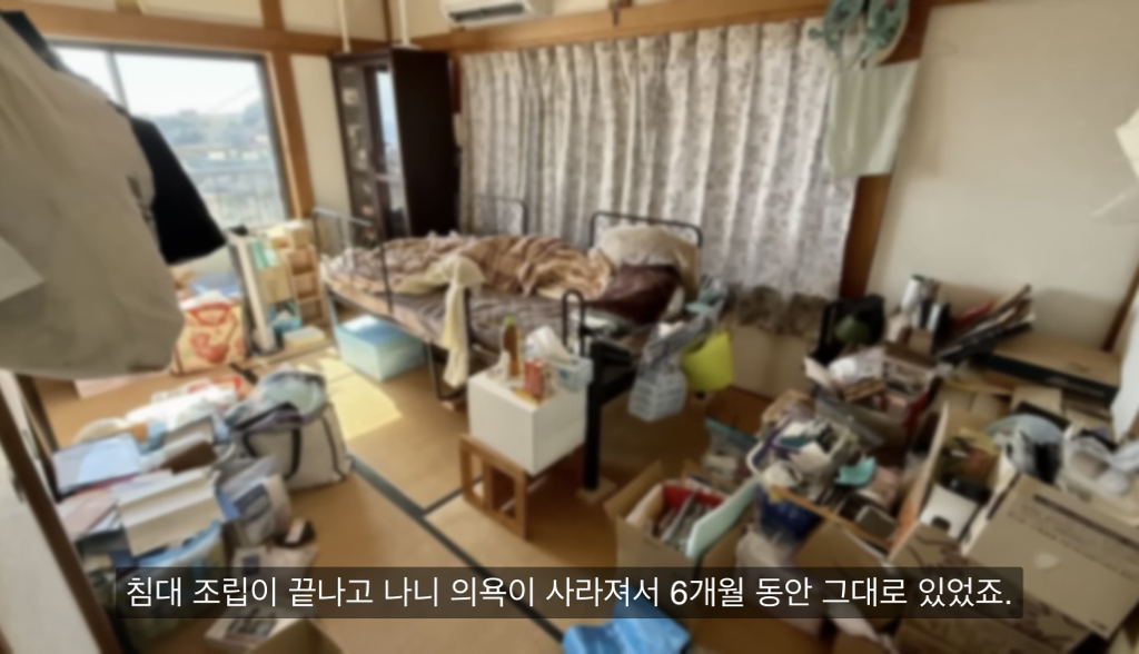 28년 넘게 정리안한 맥시멀리스트 부모님 집 4년에 걸쳐 정리한 딸 | 인스티즈