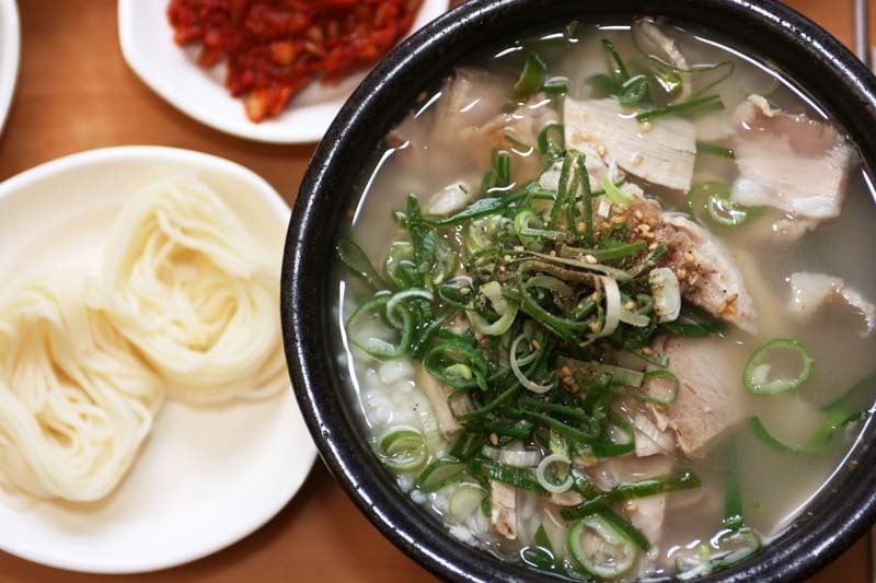 전국에서 가장 음식이 맛있는지역은어디 | 인스티즈