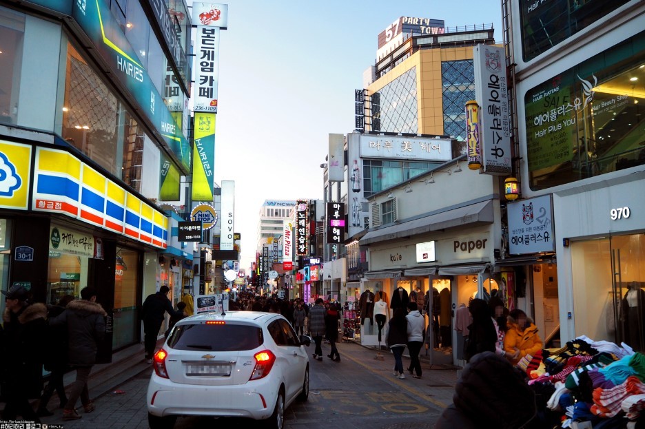 광주광역시의 대표 번화가들 | 인스티즈