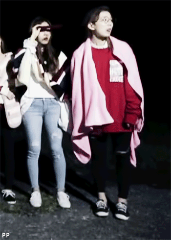예쁜 악당보스 같이 생긴 여자 아이돌.jpgif | 인스티즈