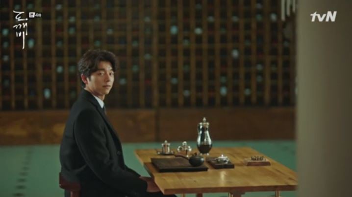 [도깨비] 역대급 연출 - 도깨비와 소년의 대화.jpg | 인스티즈
